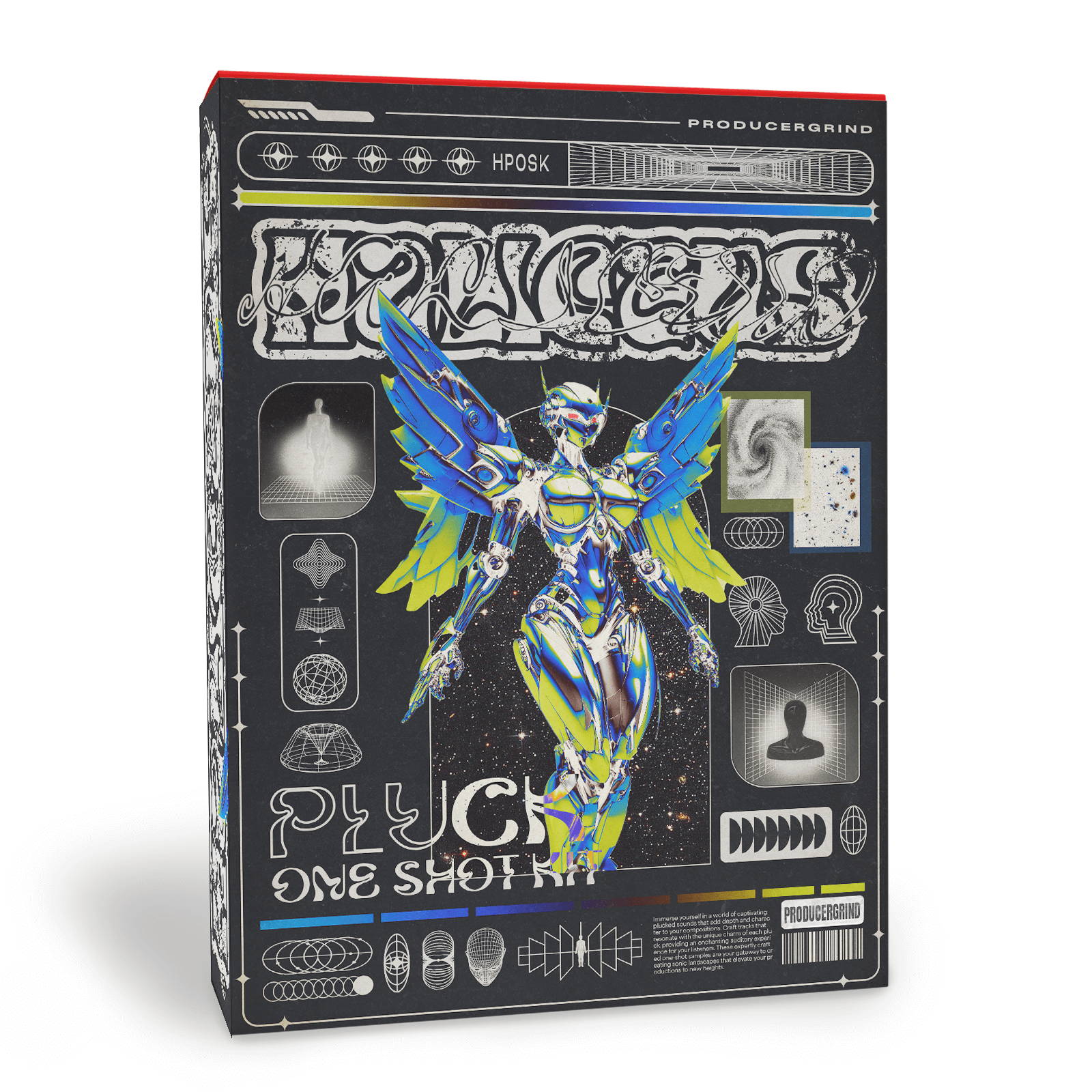 GOAT Series One Shot Collection – ProducerGrind